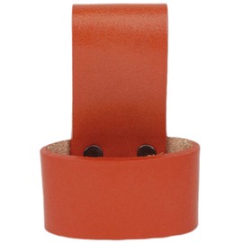 Mastiff Gears® Top Grain Leather Axe Belt Loop Small Hammer Holder Hatchet Carrier Holster