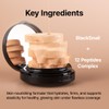 Farmstay Black Snail & Peptide 9 Perfect Cushion Foundation |