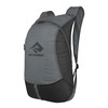 Sea to Summit Unisex Adults Backpack, Schwarz, 20