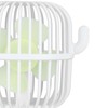 Mini Fan Cactus Moving Head USB Charging Portable Desktop Mini