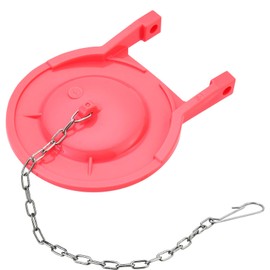 3 Inch Toilet Stopper Kit for TOTO Flapper Model G-Max, THU138S, THU175S and THU331S with 2 Toilet Handle Chains,Toilet Flapper Replacement Fits for 3 Inch Toilet Flush Valve