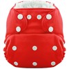 Hero Pocket Cloth Diaper with 2 Microfiber Inserts