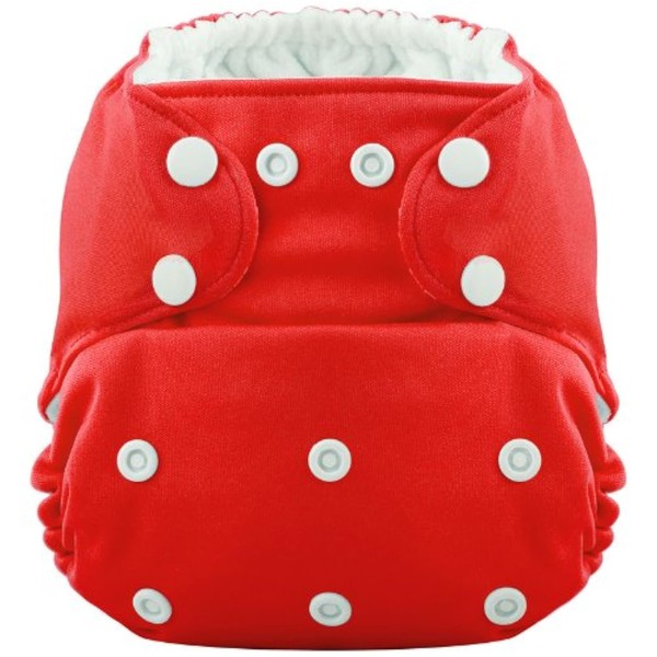 Hero Pocket Cloth Diaper with 2 Microfiber Inserts