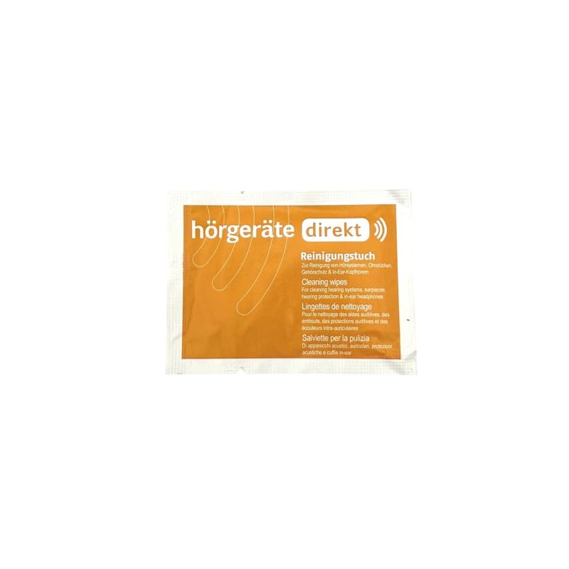 DIREKT Cleaning Wipes – Pack of 30 – Wet Wipes