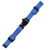 Ikerall Sternum Straps For Backpacks 1-pack,Adjustable Chest Strap with Emergency