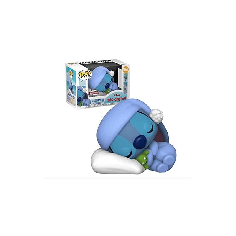Funko - Pop Stitch Sleeping Dodo Special Edition 1050