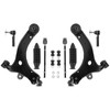 A-Premium Set of 10, Front Lower Control Arm, Sway Bar