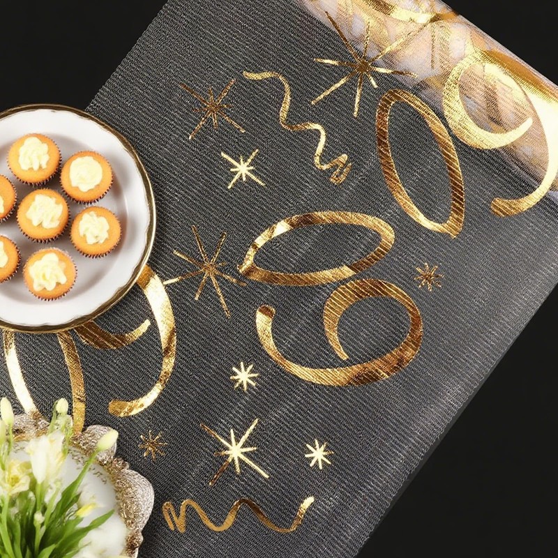 Table Runner 60th Birthday, 60th Birthday Decoration