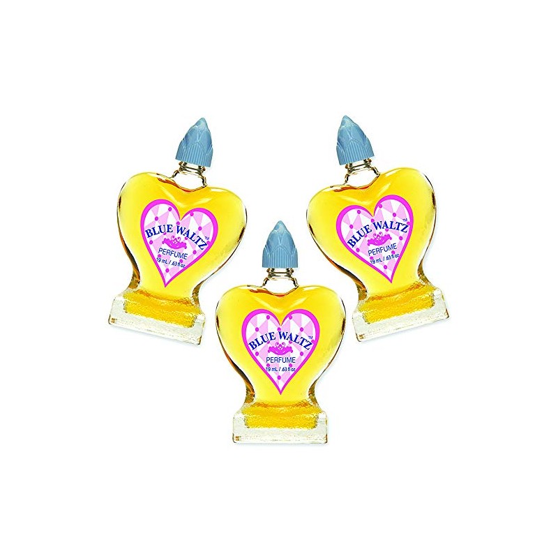 Blue Waltz Perfume for Women 0.63 oz Perfume Classic, 3