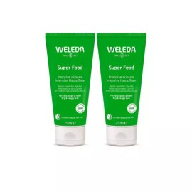 Weleda 벨레다 슈퍼푸드 크림 75ml x2 유기농 보습 Weleda Superfood Cream 75ml x2 Organic Moisturizer