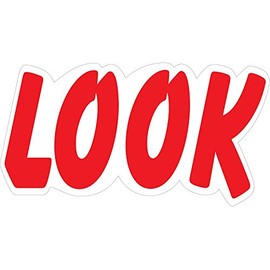 Ez-line Vinyl Number Slogans for Car Lots 2 Dozen Large Windshield Decal Stickers Dealership Numbers Look