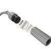 Cable SPX to RJ45 Adapter for Gen 3, Rectangular Satellite