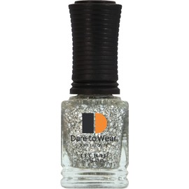 LeChat Dare to Wear Nail Polish, Titanium, 0.500 Ounce,DW134