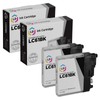 LD Products Compatible Ink Cartridge Replacement for Brother LC61BK (Black,
