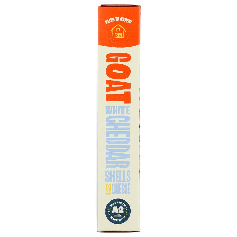 Funny Farm Entree Goat Chs Wht Chedr 6 OZ