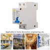 A Type Leakage Protection Switch 16A Single Pole N 30mA