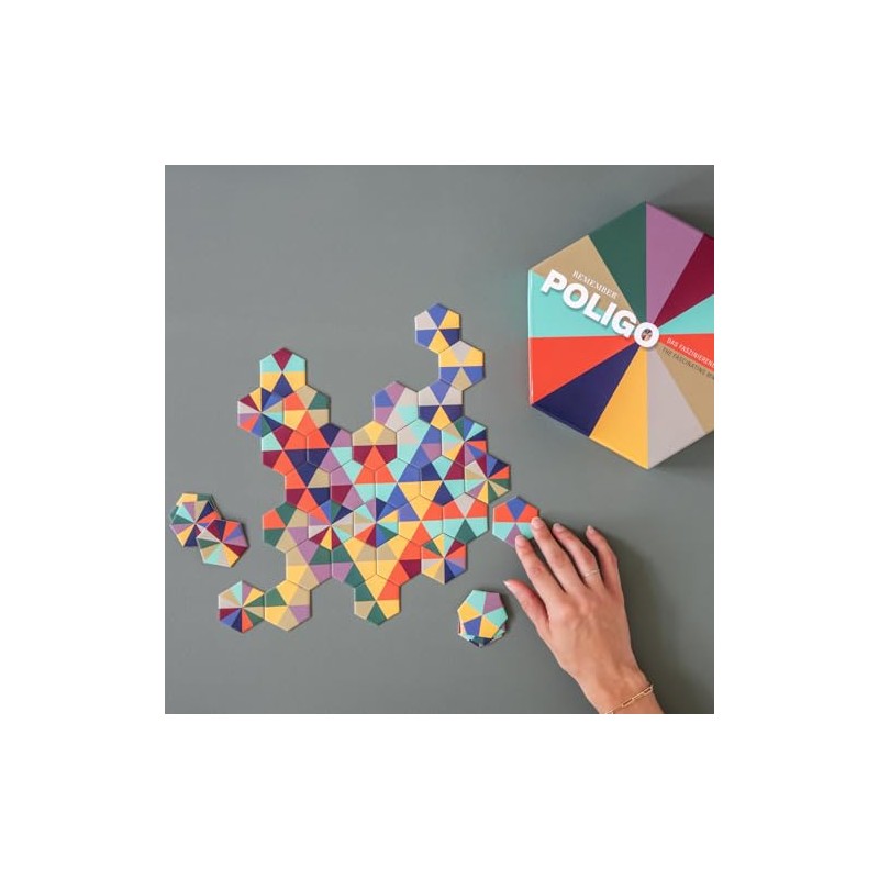 Remember Poligo Game