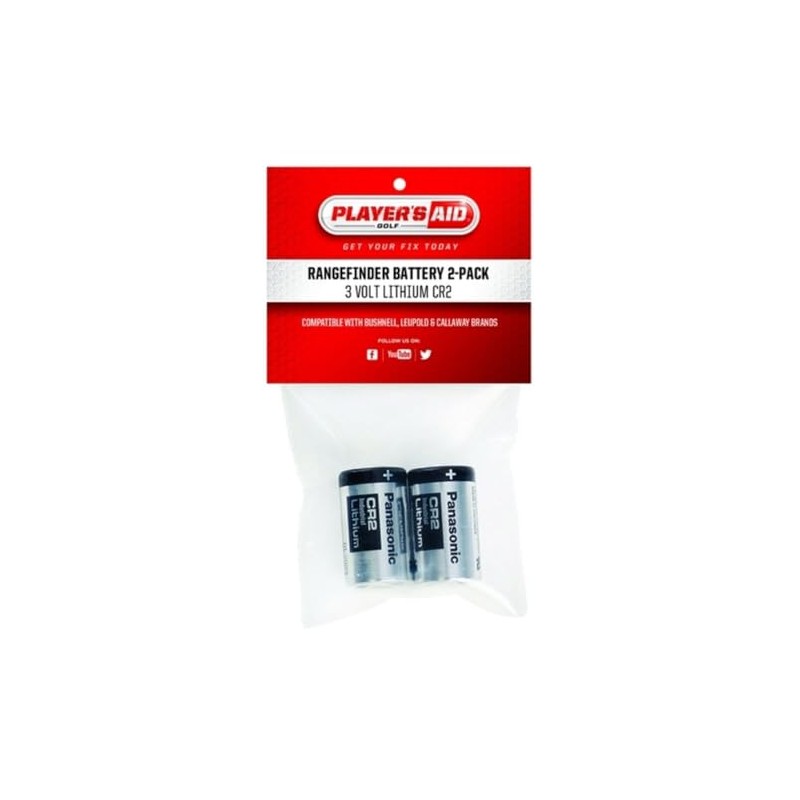 simply Rangefinder Batteries - 3 Volt CR2