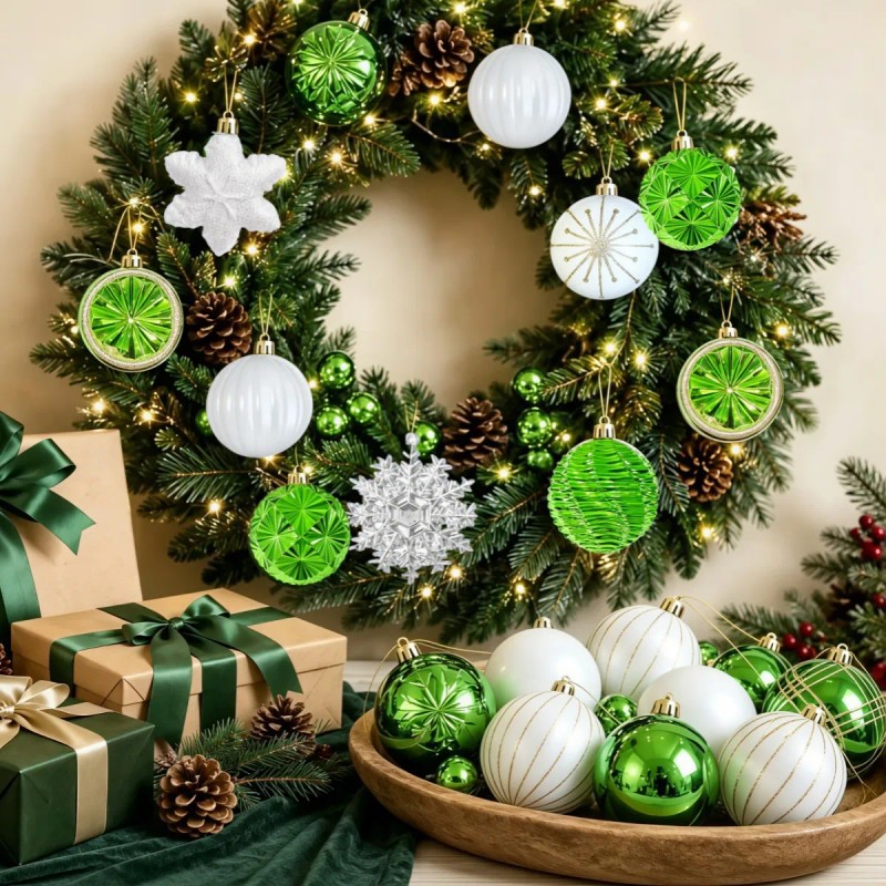 Esferas Navideñas,para Decoración Navideña