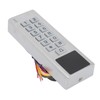 Door Access Control System IP66 Waterproof Zinc Alloy Up to