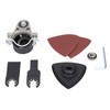 Angle Grinder Converter Set Stainless Steel Universal Joint Angle Grinder
