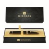 Luxury Rollerball Pens Smooth Writing Miscoos Nice Pens for Men
