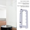 Robot Main Brush Cover, Replacement Plastic Brush Guard, Improve The