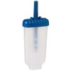 Tovolo Groovy Popsicle Molds (Set of 6) - Mess-Free Plastic