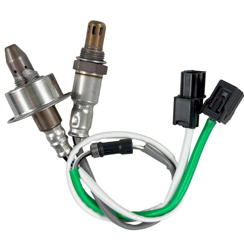 zubaydee 234-9131 234-4980 Upstream and Downstream Oxygen O2 Sensor Compatiable