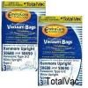 Kenmore 20-50688 / 20-50690 Vacuum Bags - 6 Bags