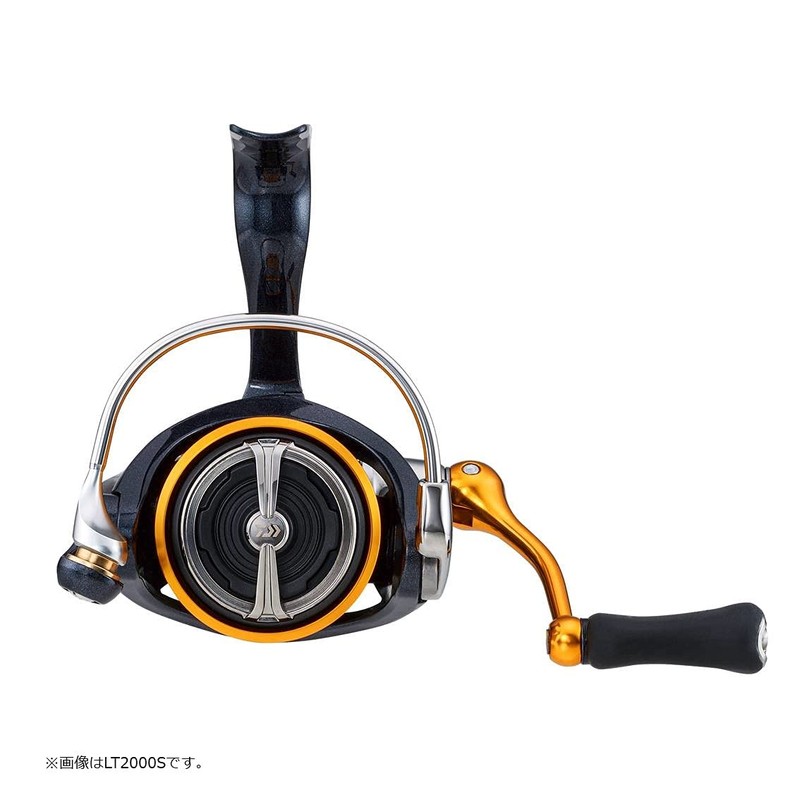 Daiwa LT2000S-XH 20 Rebros General Spinning Reel (2020 Model)