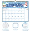 2027 Calendar - 18 Monthly Wall Calendar, July 2026 -