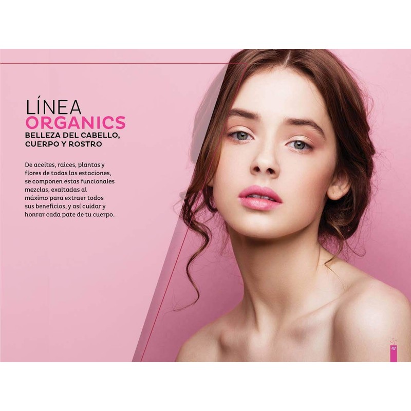 Redugel Intensivo Florigan Línea Organics 350grs.