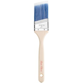 Bates- Paint Brushes, 2-Inch, 1 Pack, Angle Brushes, Treated Wood Handle, Paint Brushes for Walls, Stain Brush, Wall Paint Brushes, Furniture Paint Brushes for Painting Walls, Painting Brush