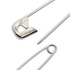 Prym Safety Pins, Metal Silver, 38 mm