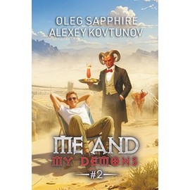 Me and My Demons (Book 2): A Portal Progression Adventure Fantasy Series