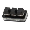 USB 3 Key Mini Keypad RGB LED Backlight Supports Hot