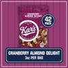 Kar’s Nuts Cranberry Almond Delight Trail Mix, 3 oz Individual