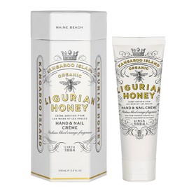 MAINE BEACH LIGURIAN HONEY Series Hand & Nail Cream