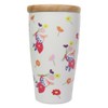 Moomin - Little Me Stainless Steel Tumbler with Wooden Lid