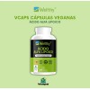 Ácido Alfa Lipoico 300 Cápsulas 600MG Wellthy