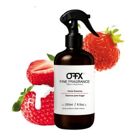 Esencia Para Hogar F F - Fresas Con Crema