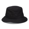 Lacoste Logo Bucket Hat Logo Hat, 011 black