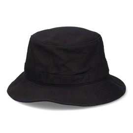 Lacoste Logo Bucket Hat Logo Hat, 011 black