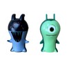 SLUGTERRA, LUU00 2 Figures 4.5 cm Random Model for Children