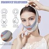 SIVZUMO Collagen night wrapping mask, face lifting bandage, V line