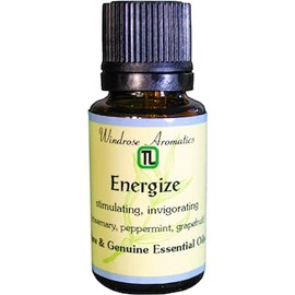 Energize (Rosemary, Peppermint, Grapefruit) EO Combination (1/2oz)