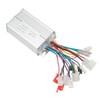 36V 48V 250W Electric Bike Brushless Motor Controller Throttle Grip