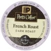 Peet's Coffee French Roast Single Cup Coffee for Keurig K-Cup