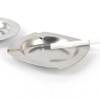 Classic Steel Ashtray Square Ashtray 7ea